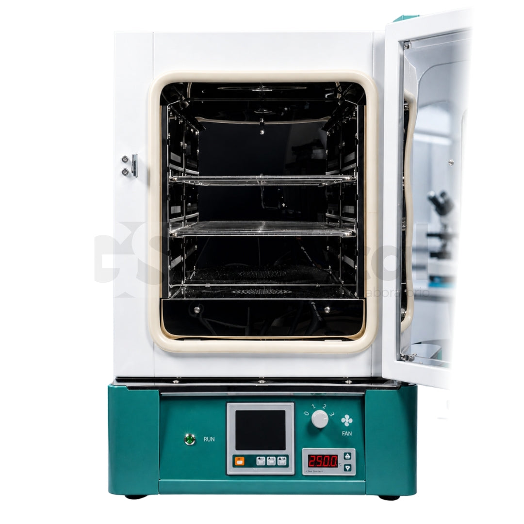GX-30BE Horno Esterilizador de Convección Forzada 30 Litros