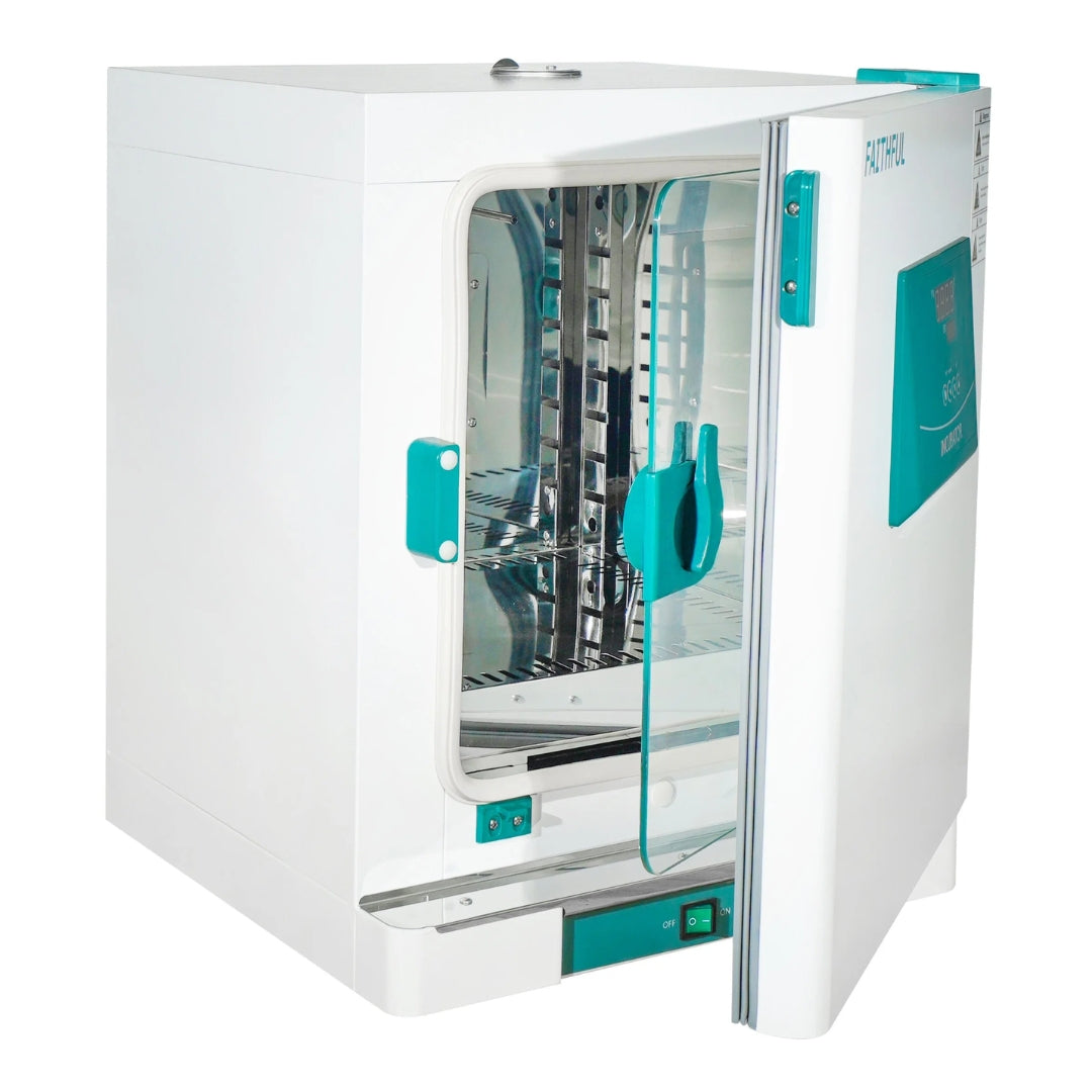 DH4000BII Incubadora Microbiológica de Convección Natural 65 Litros