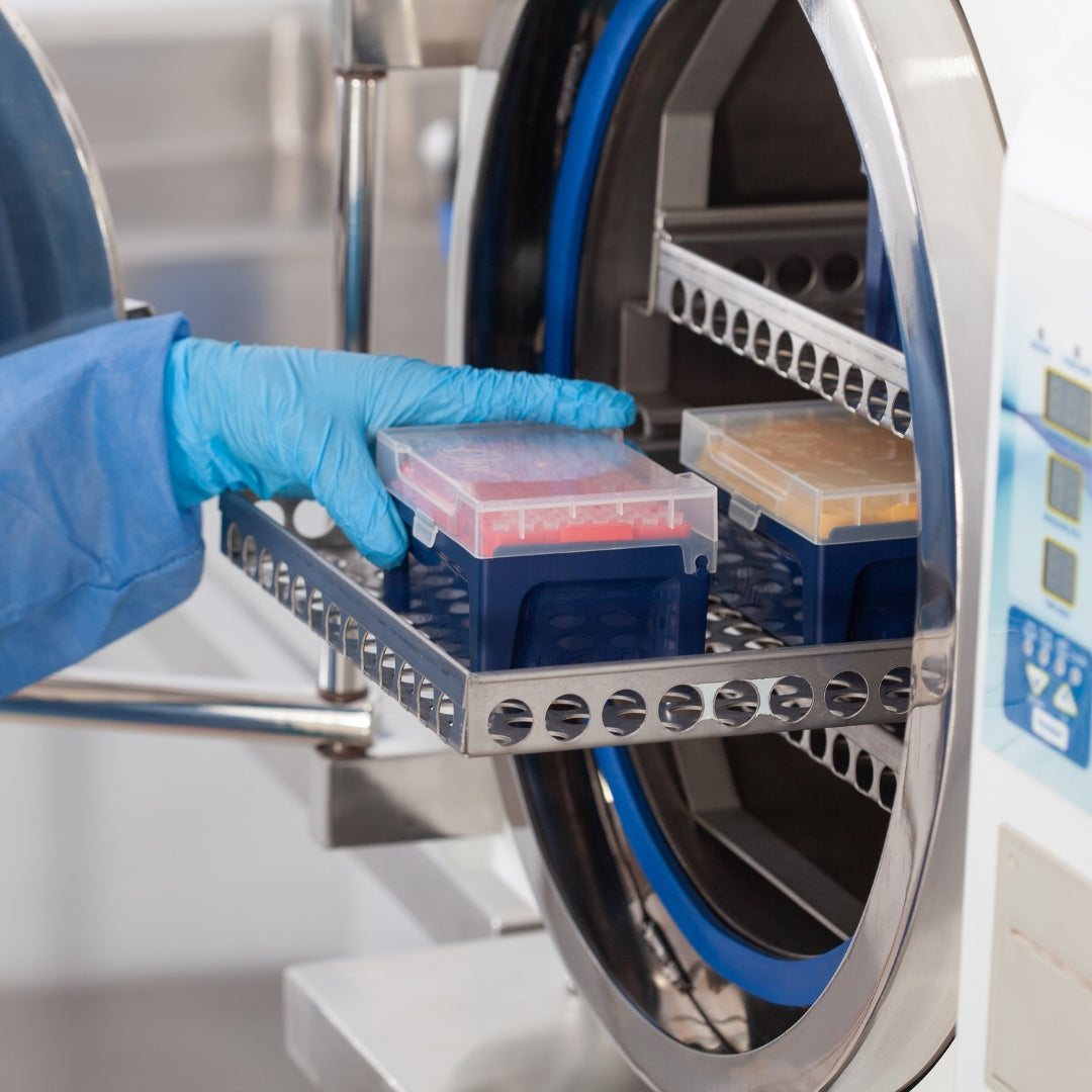 Autoclaves