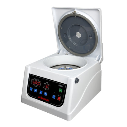 TDG12 Centrífuga Digital para Microhematocrito 24 Capilares 12000rpm