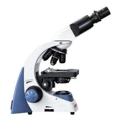 BME-500E Microscopio Binocular LED Objetivos Acromáticos