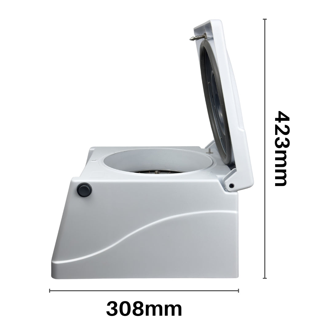 TDG12 Centrífuga Digital para Microhematocrito 24 Capilares 12000rpm