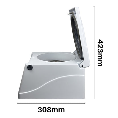 TDG12 Centrífuga Digital para Microhematocrito 24 Capilares 12000rpm