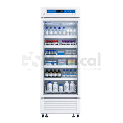 YC-525L Refrigerador Biomédico 525 Litros (Interior Acero Inoxidable)