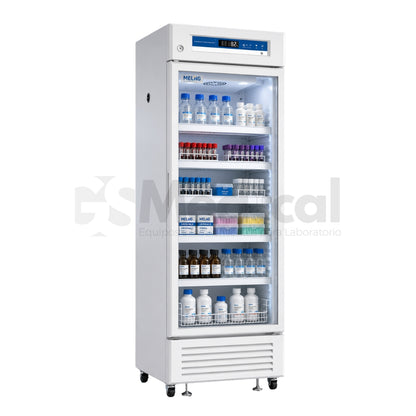 YC-525L Refrigerador Biomédico 525 Litros (Interior Acero Inoxidable)