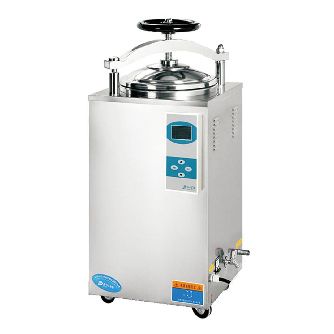 FSF-35HD-S Autoclave Vertical Digital con Secado 35 Litros