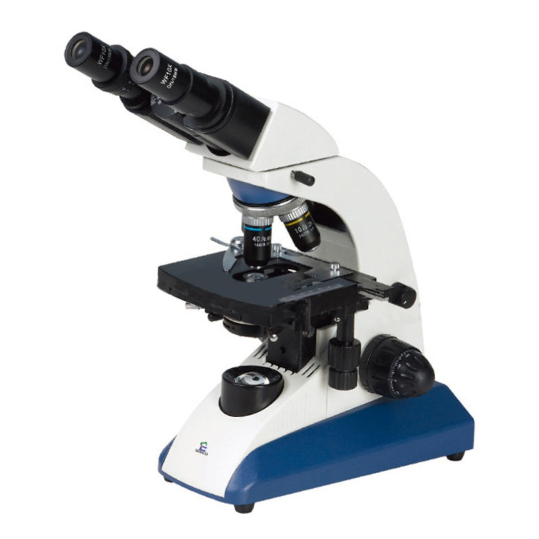 XSZ-157H Microscopio Binocular LED Objetivos Acromáticos