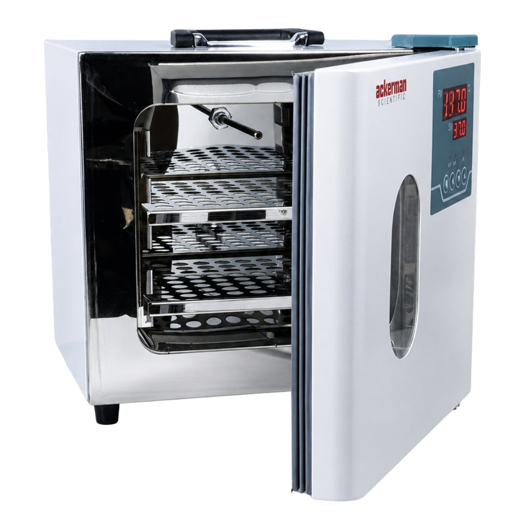 DH-2500AB Incubadora Microbiológica de Convección Natural 9.2 Litros