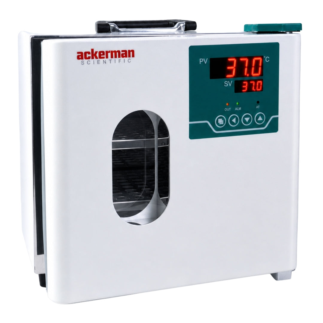 DH-2500AB Incubadora Microbiológica de Convección Natural 9.2 Litros