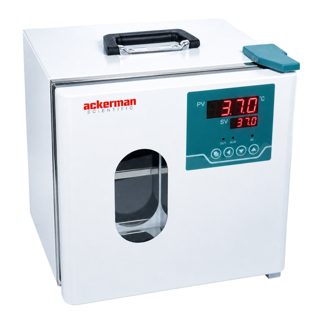 DH-2500AB Incubadora Microbiológica de Convección Natural 9.2 Litros