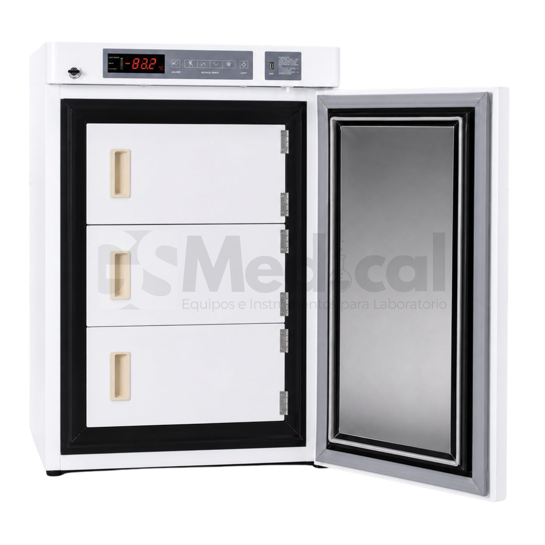 BDF-40V90 Congelador Biomédico 90 Litros hasta -40°C