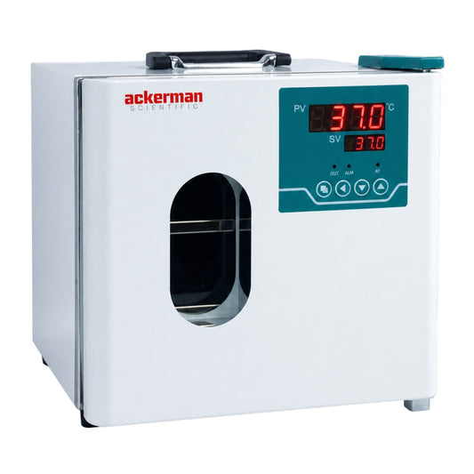 DH-2500AB Incubadora Microbiológica de Convección Natural 9.2 Litros