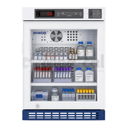 BPR-5V68 Refrigerador Biomédico 68 Litros (2° ~ 8℃)