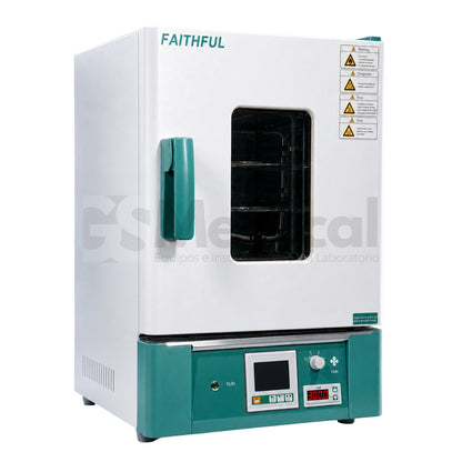 GX-65BE Horno Esterilizador de Convección Forzada 65 Litros