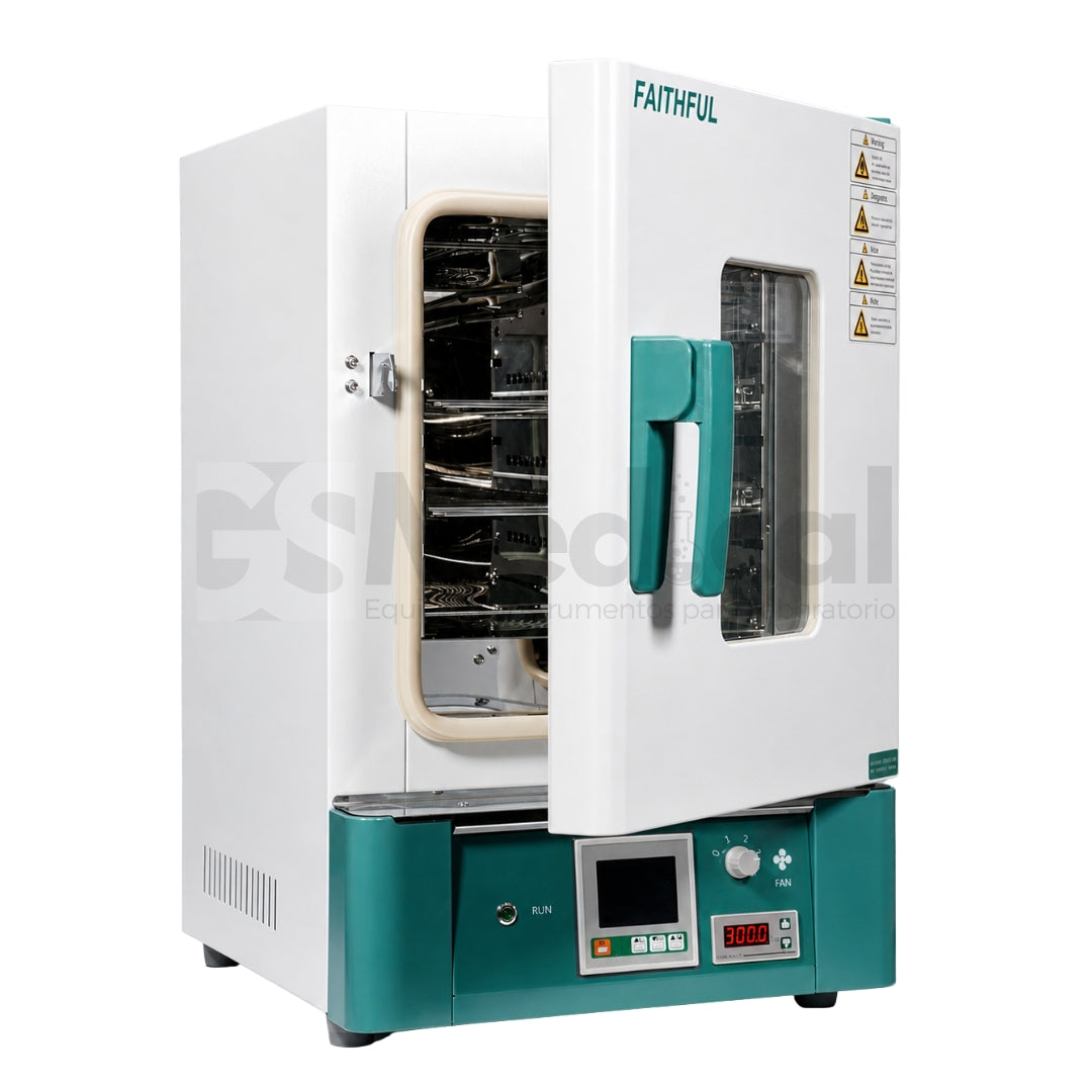 WPL-30BE Incubadora Microbiológica de Convección Forzada 30 Litros