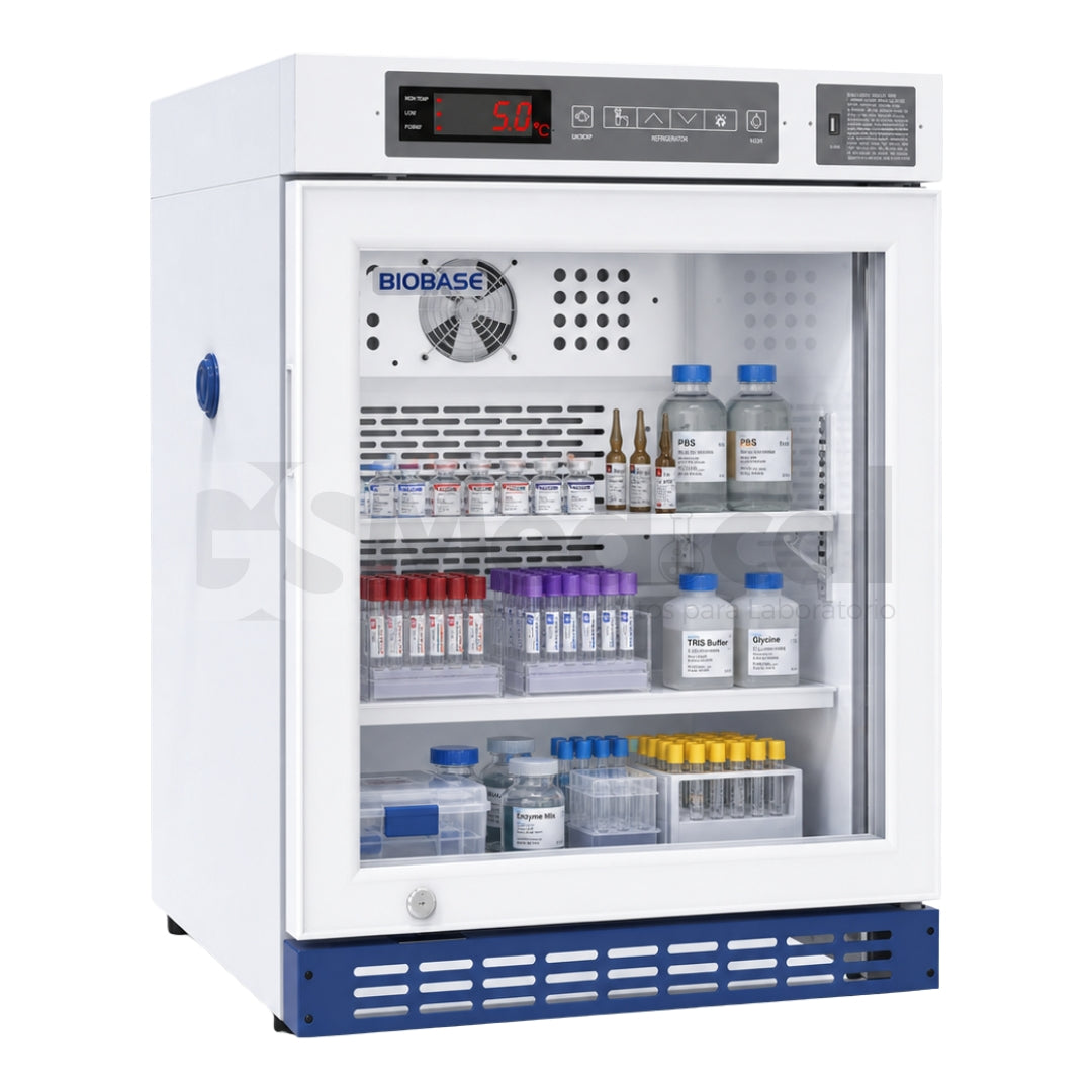 BPR-5V68 Refrigerador Biomédico 68 Litros (2° ~ 8℃)