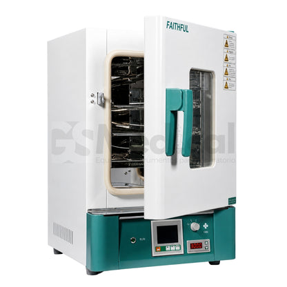 GX-30BE Horno Esterilizador de Convección Forzada 30 Litros