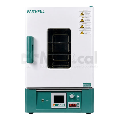 WPL-30BE Incubadora Microbiológica de Convección Forzada 30 Litros