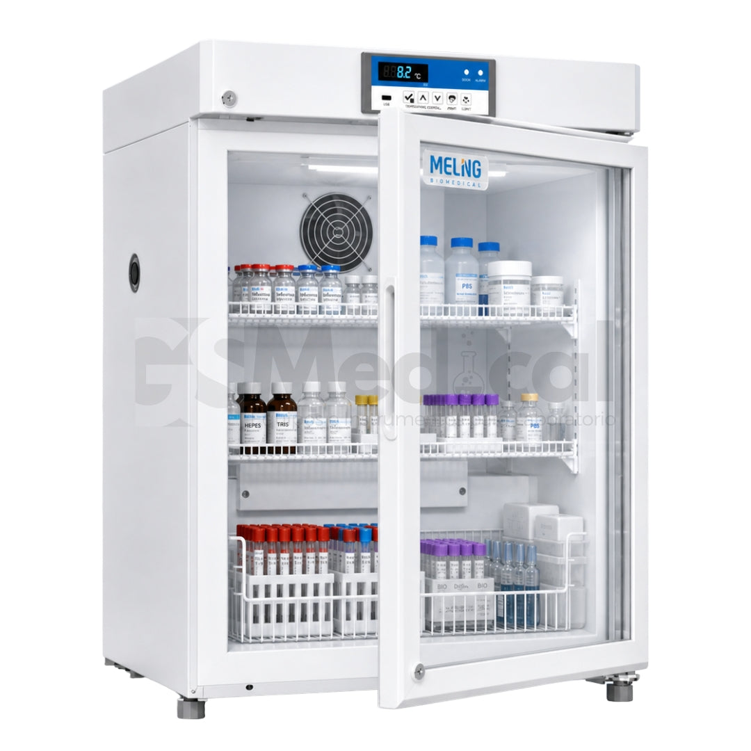 YC-130L Refrigerador Biomédico 130 Litros (2° ~ 8°C)