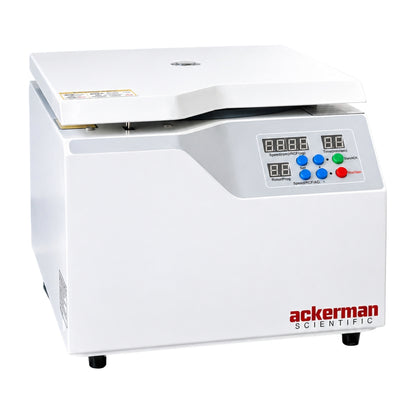 BKC-TL4Ce Centrífuga Digital para Inmunohematología Rotor SERO & HLA