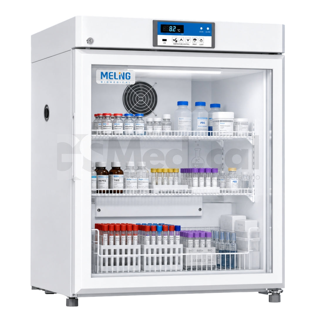 YC-130L Refrigerador Biomédico 130 Litros (2° ~ 8°C)