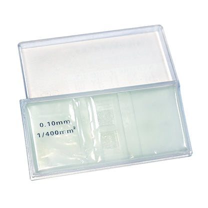 Cámara de Neubauer Doble Espejo 76 x 31MM