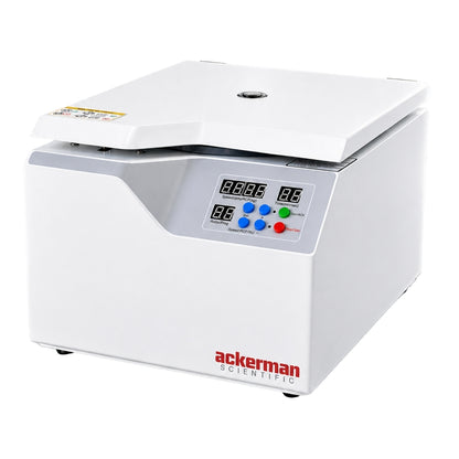 BKC-TL4Ce Centrífuga Digital para Inmunohematología Rotor SERO & HLA