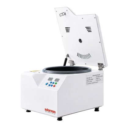 BKC-TL4Ce Centrífuga Digital para Inmunohematología Rotor SERO & HLA
