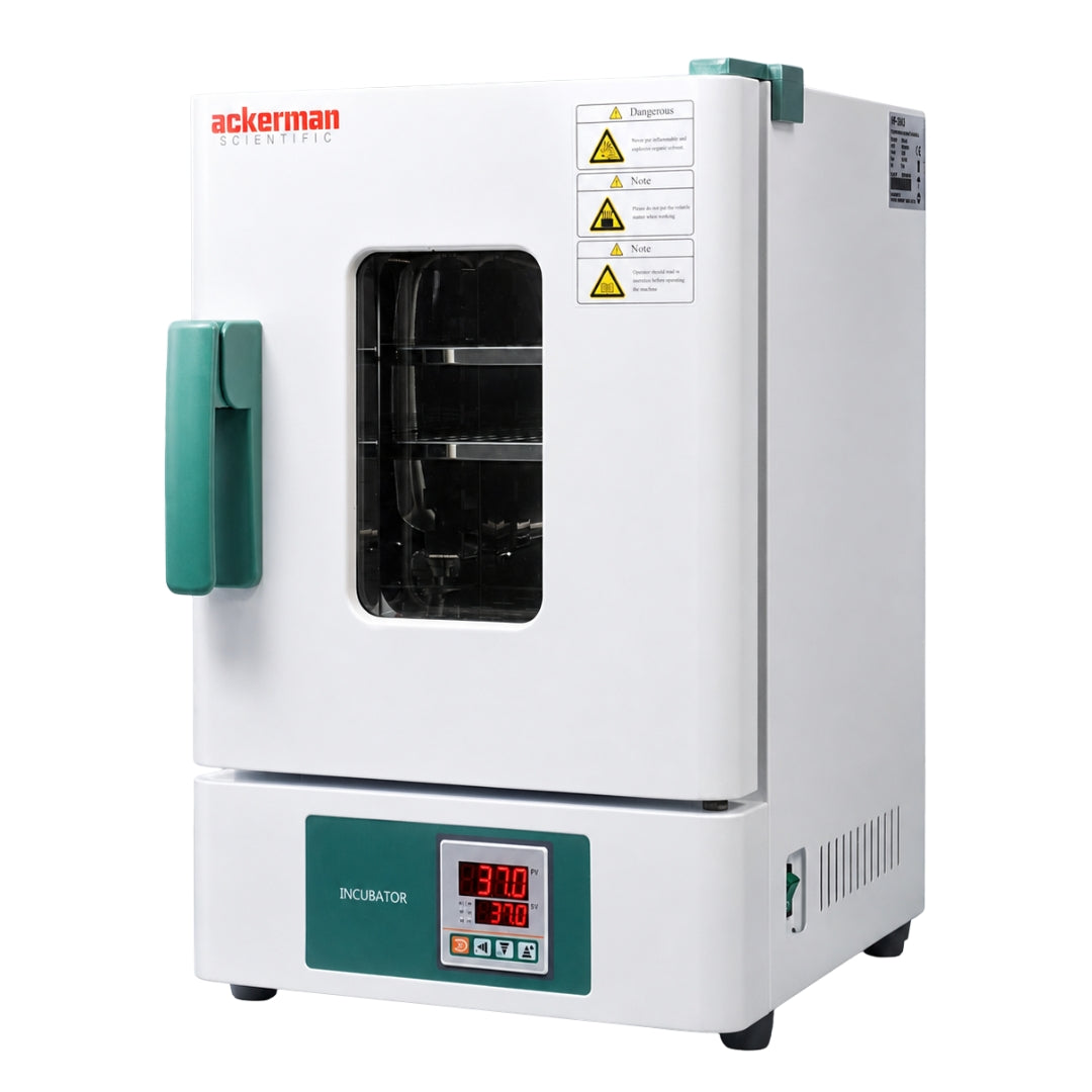 WP-25AB Incubadora Microbiológica de Convección Natural 18 Litros