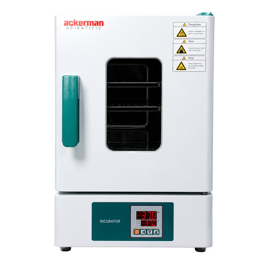 WP-25AB Incubadora Microbiológica de Convección Natural 18 Litros