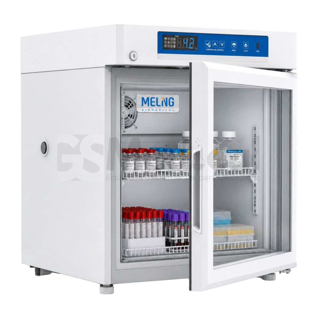 YC-55L Refrigerador Biomédico 55 Litros (2° ~ 8°C)