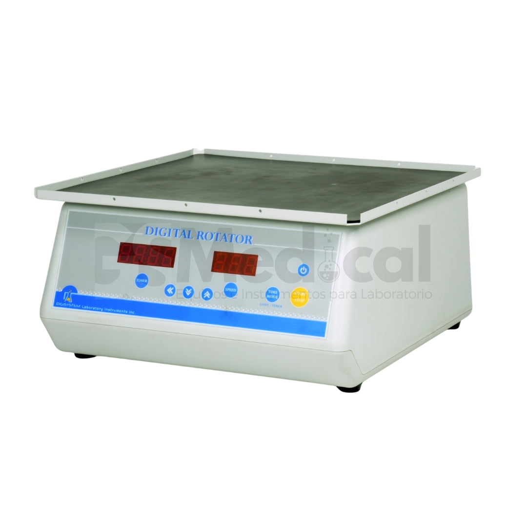 DSR-28D Rotador Serológico Digital VDRL, RPR & EIA 250rpm