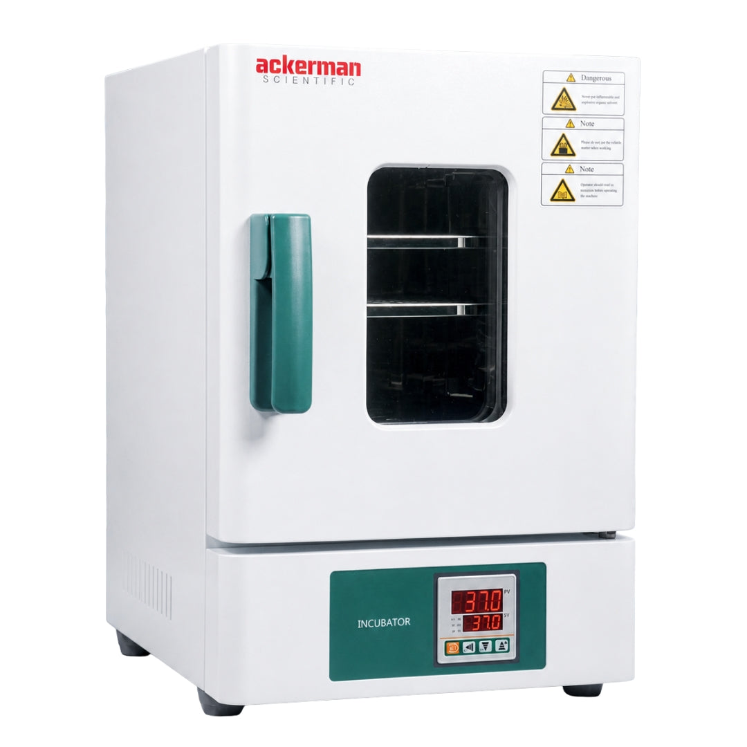 WP-25AB Incubadora Microbiológica de Convección Natural 18 Litros