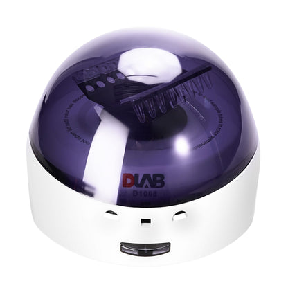 D1008 Microcentrífuga Digital Microfiltración & PCR 10000RPM