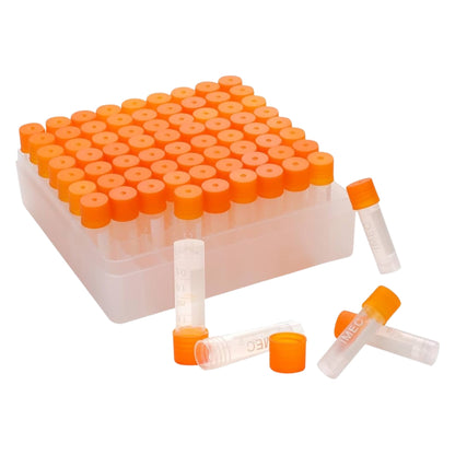 Tubos Crioviales 2.0ml NO Estéril