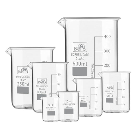 Vaso Precipitado Beaker