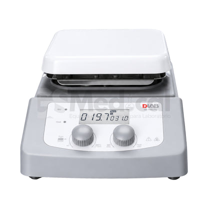 MS-H380-PRO Agitador Magnético Digital con Calentador 5 Litros