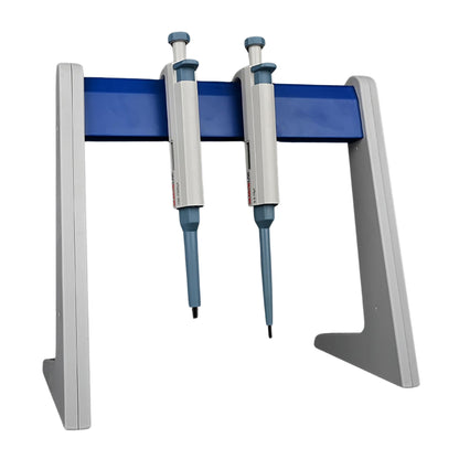 Soporte/Rack Lineal para Micropipetas 06 Posiciones (PP)