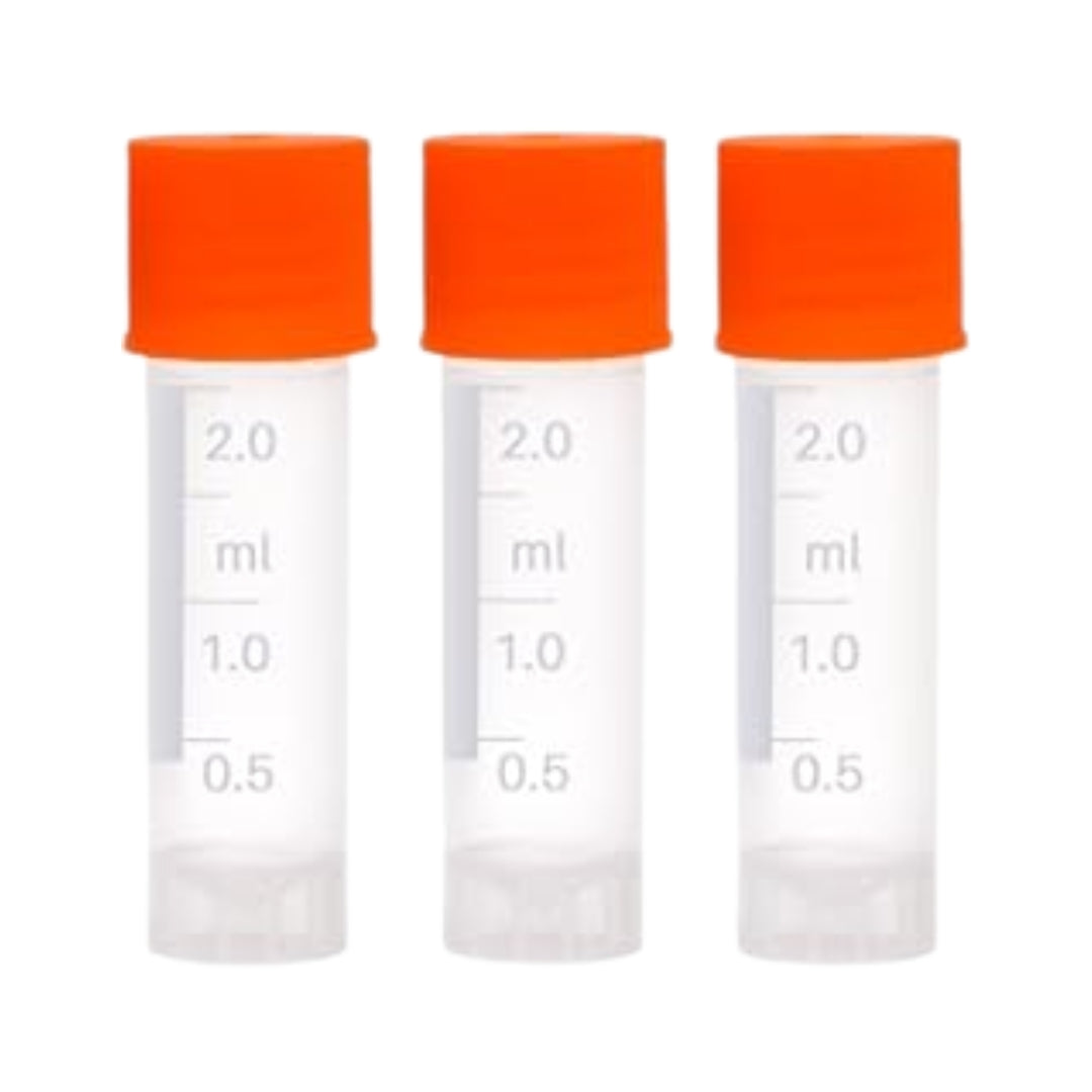 Tubos Crioviales 2.0ml NO Estéril