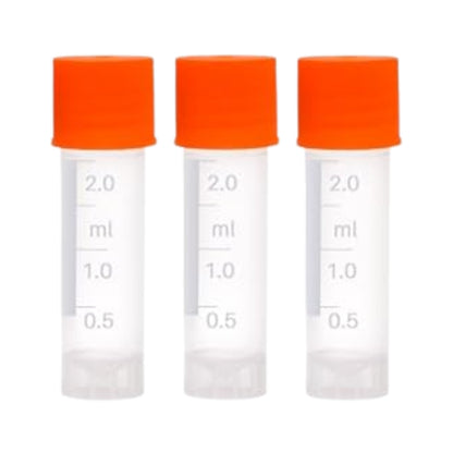 Tubos Crioviales 2.0ml NO Estéril