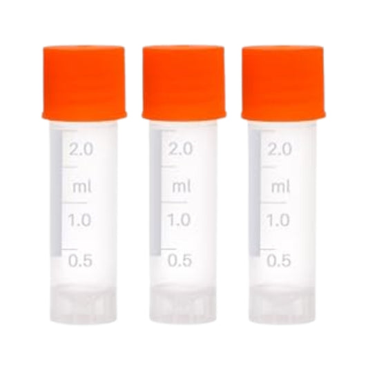 Tubos Crioviales 2.0ml NO Estéril