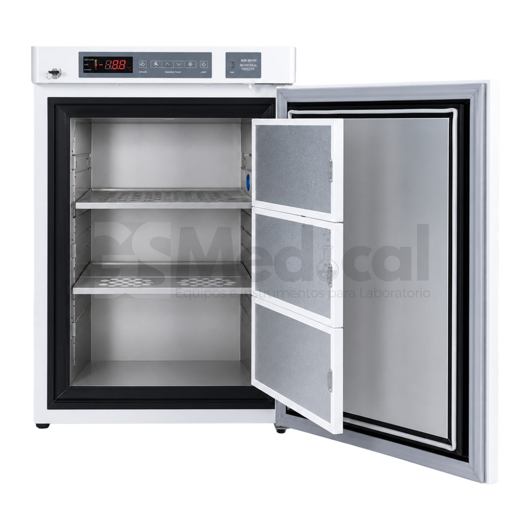 BDF-40V90 Congelador Biomédico 90 Litros hasta -40°C