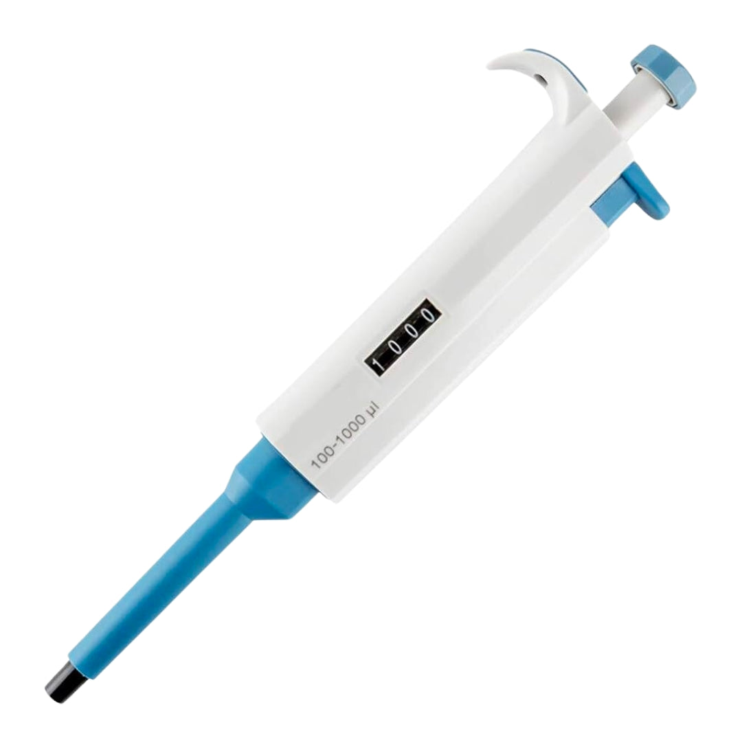 Micropipeta Automática Monocanal Rango Variable