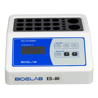 ES-80 Baño María al Seco